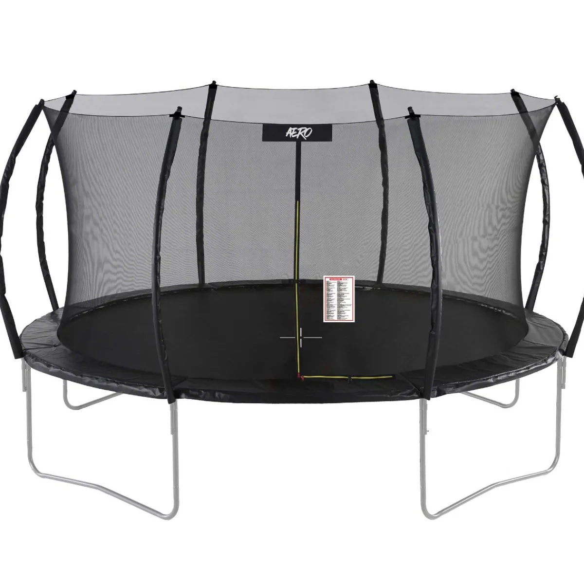 Aero med Skyddsnät 3,66 m*React Discount