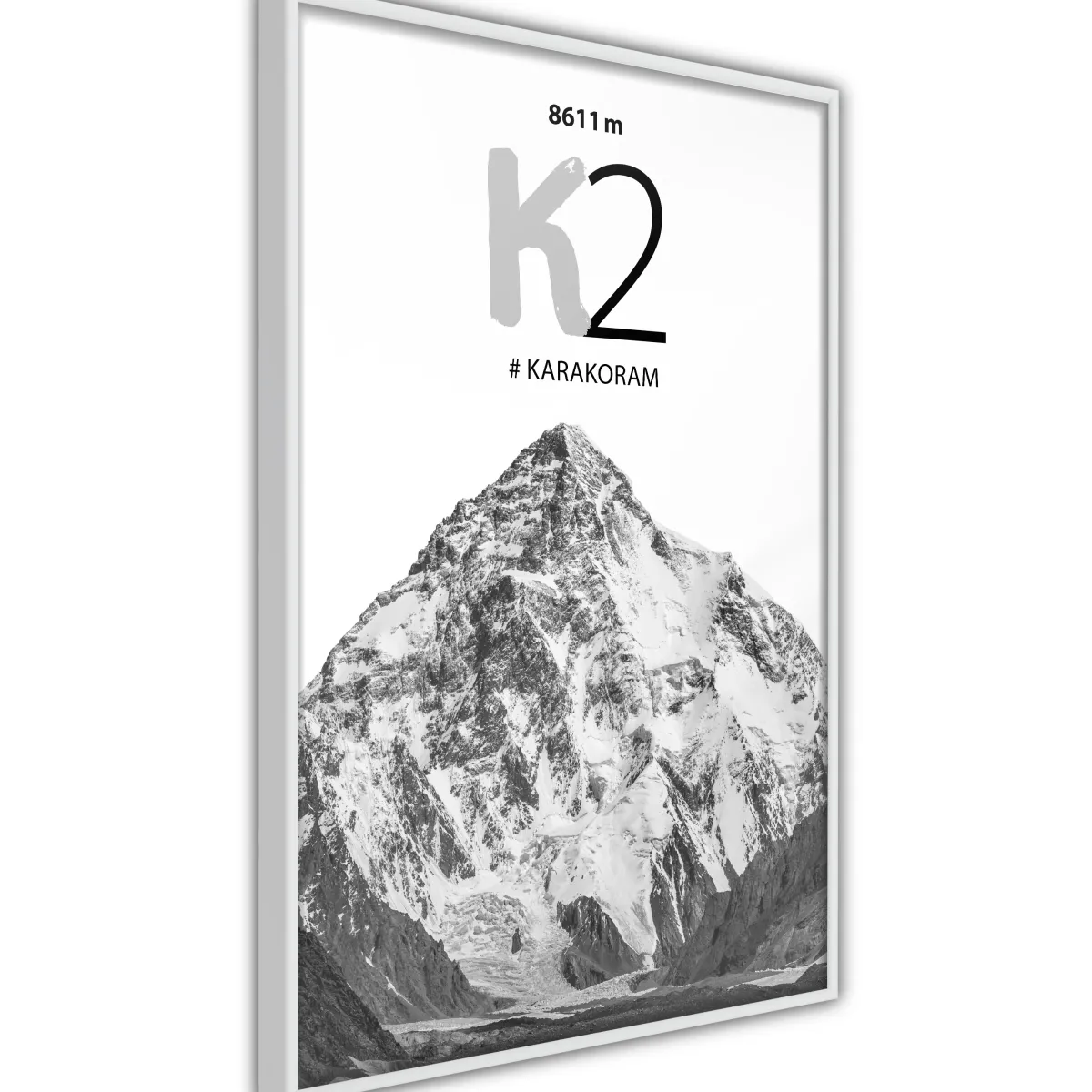Affisch K2*Artgeist Discount