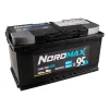 AGM (Start-stopp) 95Ah 850A*Nordmax Online