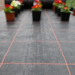 Agrimpex Argola 2x10 m Svart*Jabo Hot
