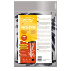 Agrimpex Svart 24 st*Jabo Discount