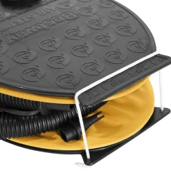 Air Step Pump med Flexibel Slang & 3 Ventiladaptrar*Bestway Outlet