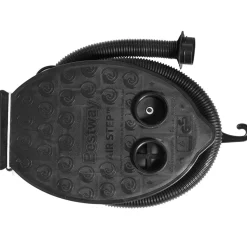 Air Step Pump med Flexibel Slang & 3 Ventiladaptrar*Bestway Outlet