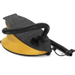 Air Step Pump med Flexibel Slang & 3 Ventiladaptrar*Bestway Outlet