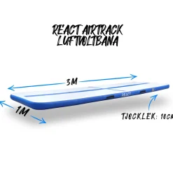 AirTrack Med Handpump 2-pack*React Clearance