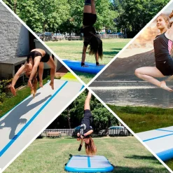 AirTrack 3x1x0,1m*React