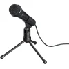 Allround Mic-P35 3,5 mm Svart*Hama Online