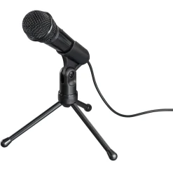 Allround Mic-P35 3,5 mm Svart*Hama Online