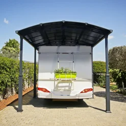 Alpine I Metall För Husbil 3,6x6,5 m*Canopia by Palram Hot