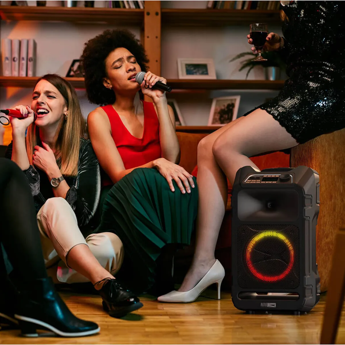 Altec Lansing IMT9100 SonicBoom150*Altech Online