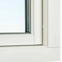Aluminiumbeklätt Trä 3-Glas*Svenska Fönster Best