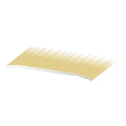 Aluminium Guld*Lundbergs Sale
