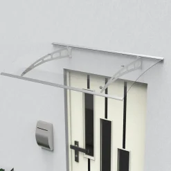 Aluminium Polykarbonat*Skotte Garden New