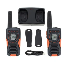 AM1055 PMR Twin Pack*Cobra Marine Clearance