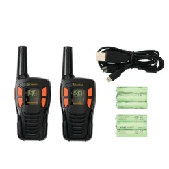 AM255 PMR Twin Pack