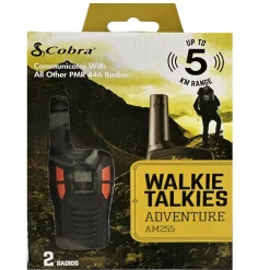 AM255 PMR Twin Pack