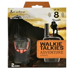 AM655 PMR Twin Pack*Cobra Marine Online