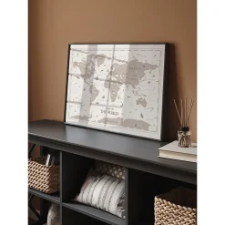 A Map Of The World*Gallerix New