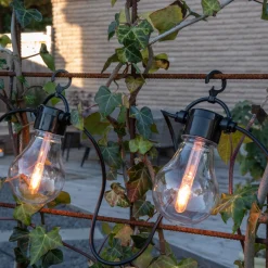 Amber V-form Utbytbar LED 4,5 m*Gnosjö Konstsmide Best