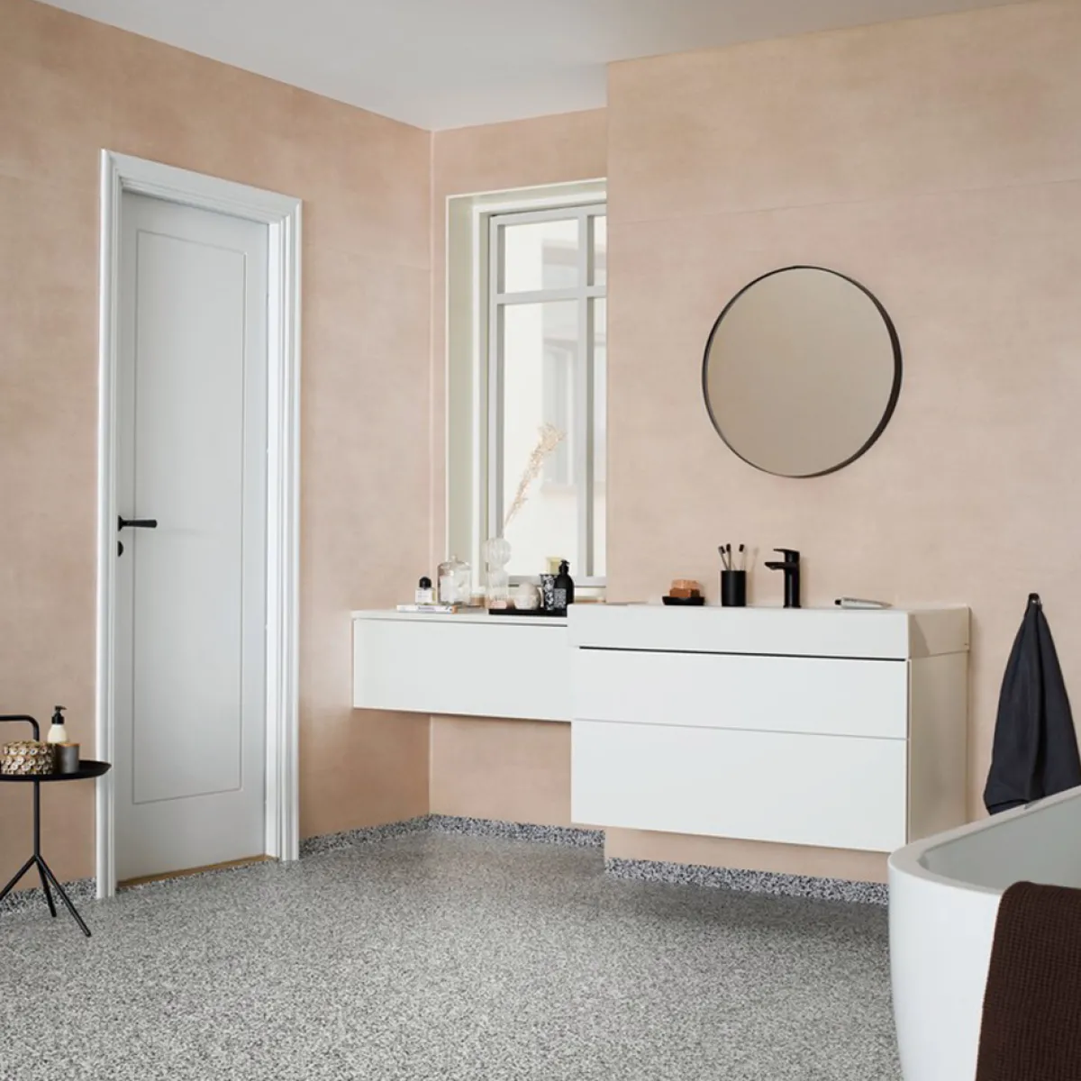 Aquarelle Rustic Velvet Blush*Tarkett New