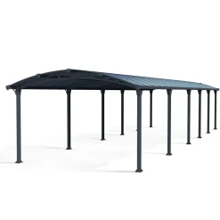 Arcadia I Metall 3,6x13 m*Canopia by Palram New