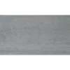 Archgres Trappsteg Ljusgrå 30x60 cm*Arredo Online