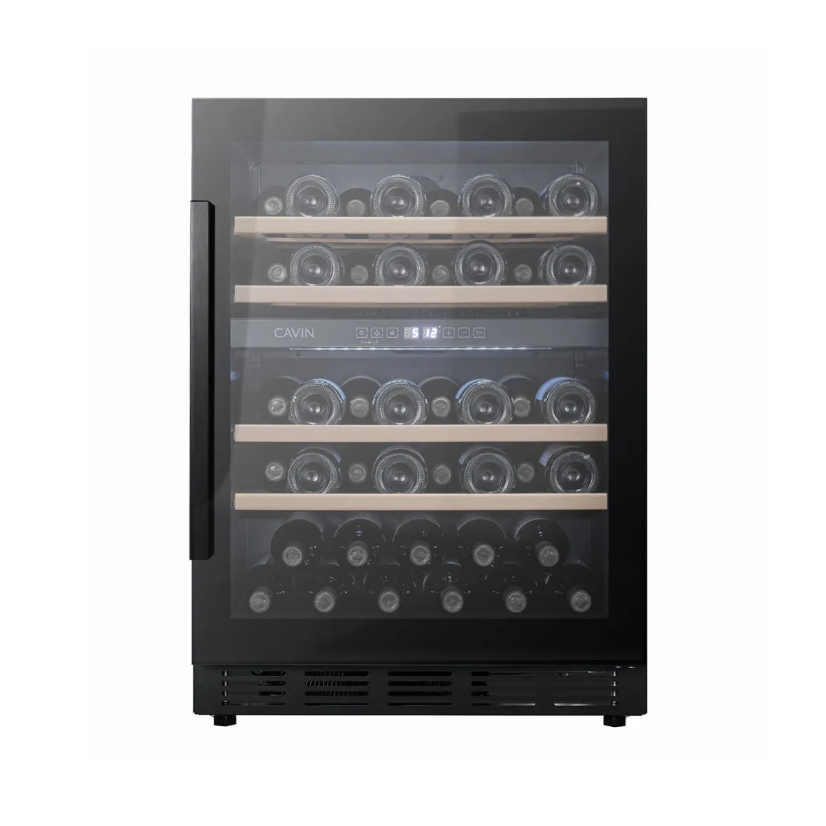 Arctic Collection 60D Fullglass Black - Elegant Svart*Cavin New