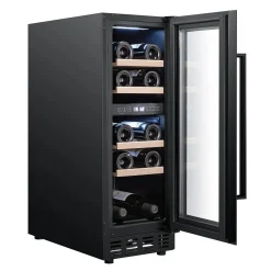 Arctic Collection 30D Fullglass Black Inbyggbar*Cavin