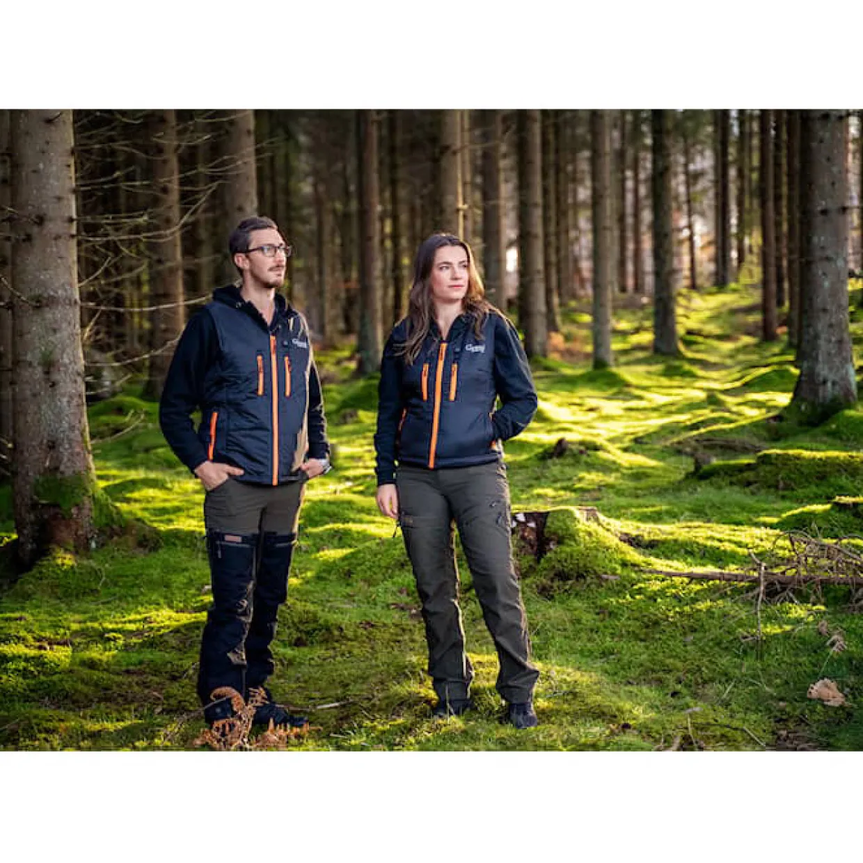 Arctic Original Dam med Batteri & Laddare