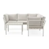 Ariany Hörnsoffa Utomhus  5-sits*Comfort Garden Online