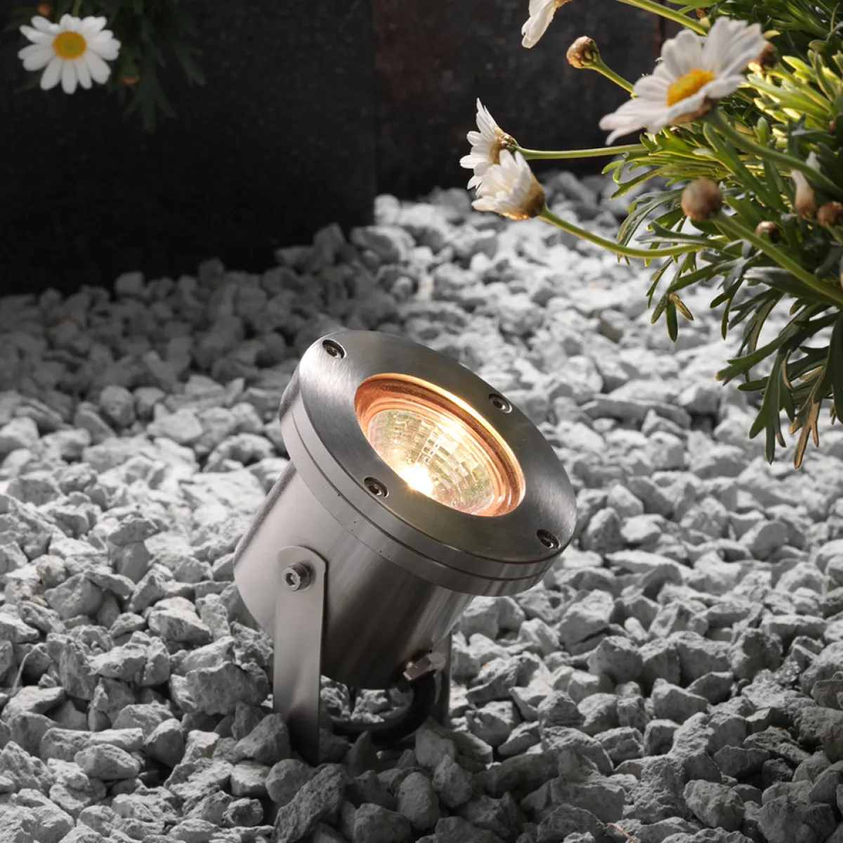 Arigo LED-Spot i Rostfritt Stål*Gardenlights Sale