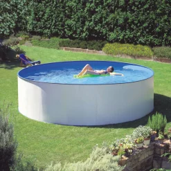 Aruba Ø 550 cm med Poolpaket*Planet Pool Hot