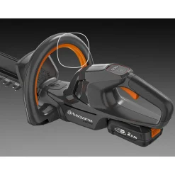 Aspire™ H50 Med Batteri och Laddare*Husqvarna Hot