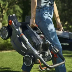 Aspire™ LC34 Med Batteri och Laddare*Husqvarna Discount