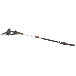 Aspire P5 Med Teleskopskaft*Husqvarna Discount