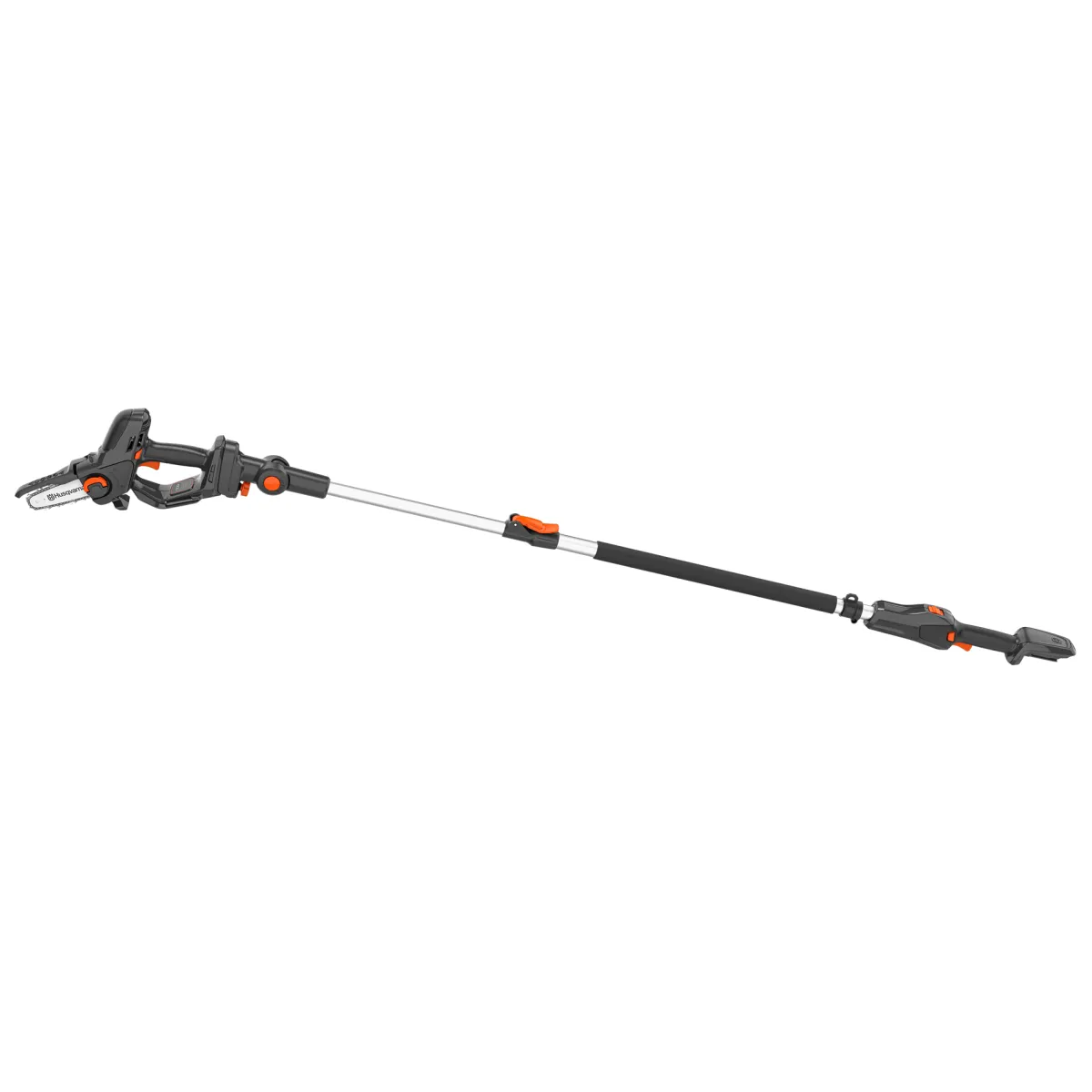 Aspire P5 Med Teleskopskaft*Husqvarna Discount