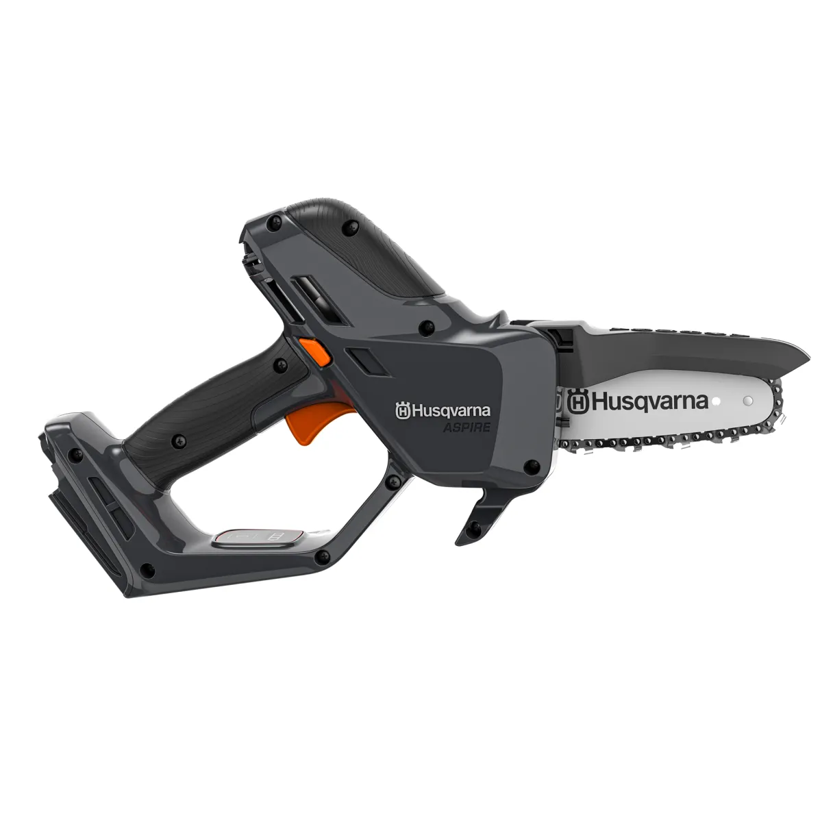 Aspire P5 Med Teleskopskaft*Husqvarna Discount