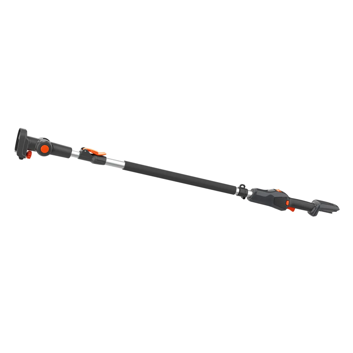 Aspire P5 Med Teleskopskaft*Husqvarna Discount