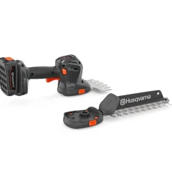 Aspire S20 Med Batteri & Laddare*Husqvarna Outlet
