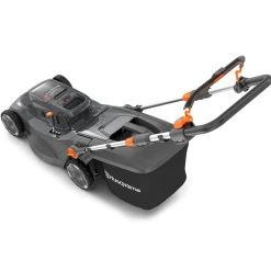 Aspire™ Villapaket Med Batteri*Husqvarna New