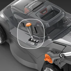 Aspire™ Villapaket Med Batteri*Husqvarna New