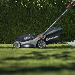Aspire™ Villapaket Med Batteri*Husqvarna New