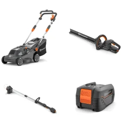 Aspire™ Villapaket Med Batteri*Husqvarna New