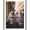 Astronauts Getting Coffee*Gallerix Hot