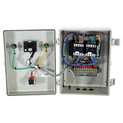 ATS Automatisk 400V 25A 10kW*Energy Discount