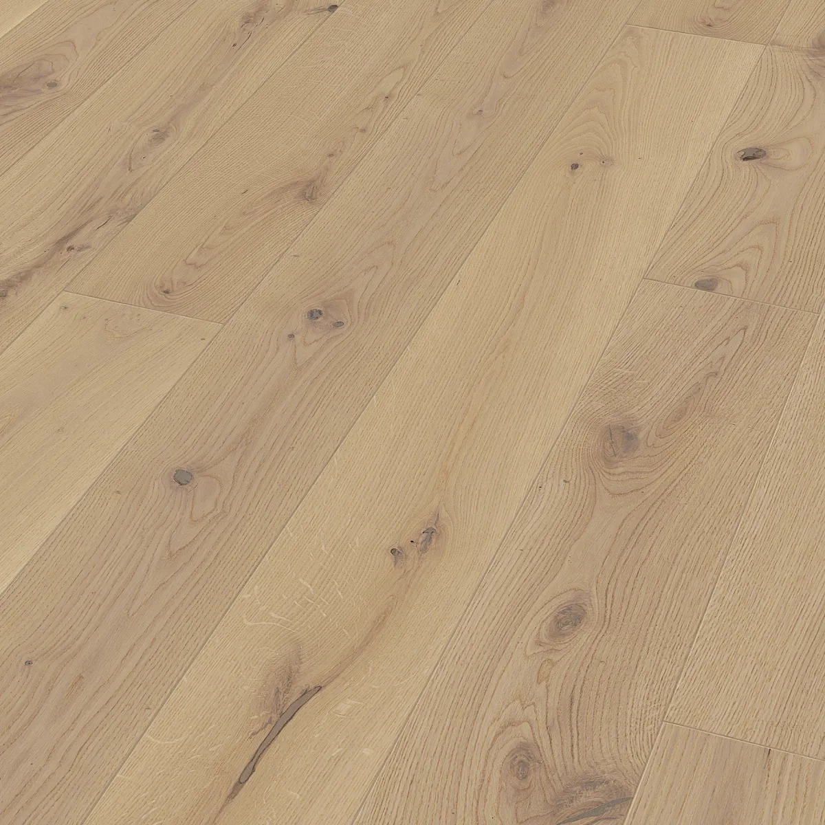 Authentic Cream Oak 9010 1-Stav Ultramatt Lack PD 400*Meister Clearance