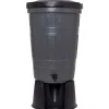 Automatbevattningssystem & Regntunna 200L