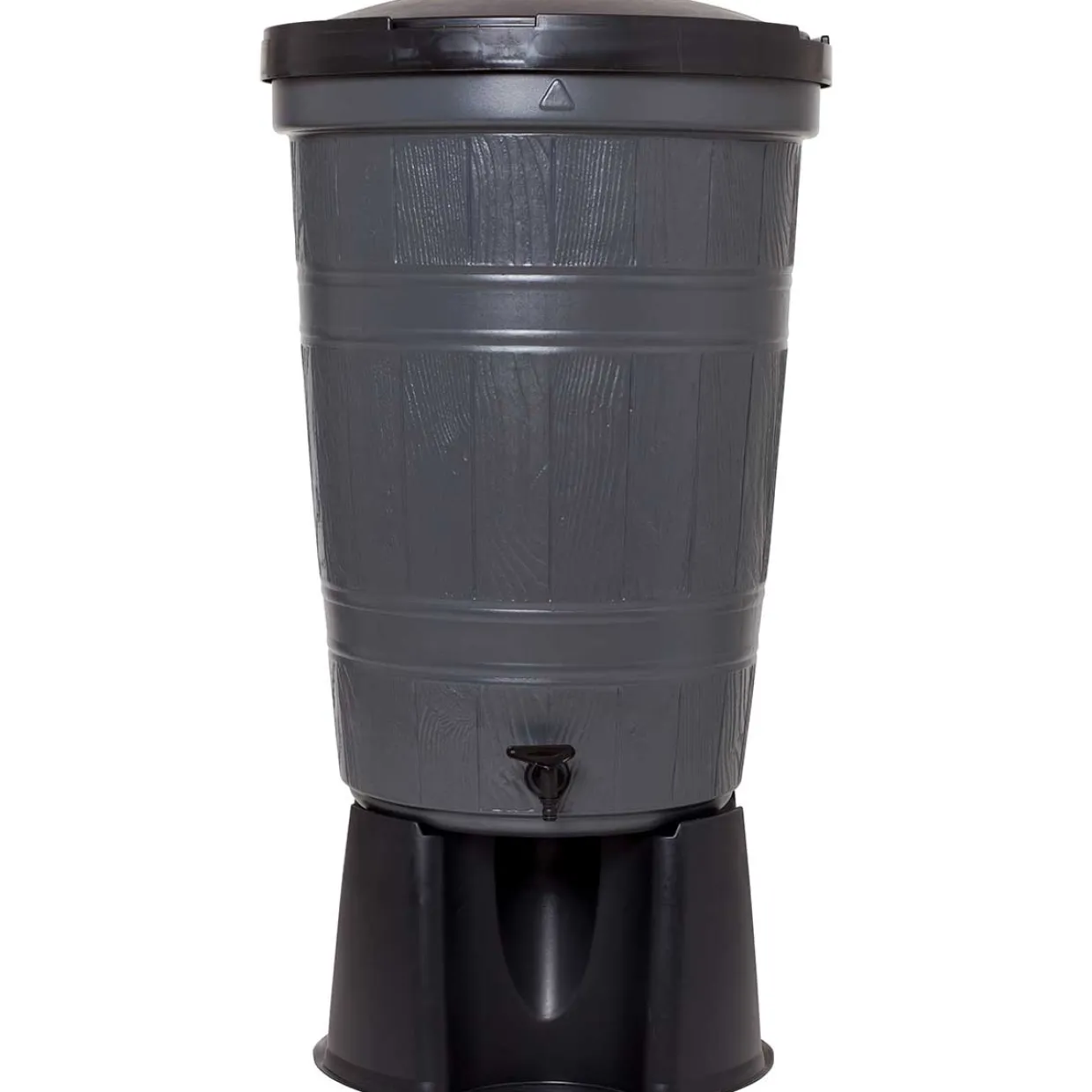 Automatbevattningssystem & Regntunna 200L