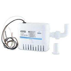 Automatisk 500 GPH 12V*Albin Group Marine New