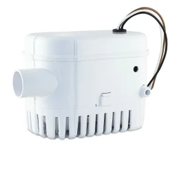 Automatisk 1100 GPH 12V*Albin Group Marine Sale